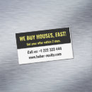 Search for real estate investor business cards We buy houses