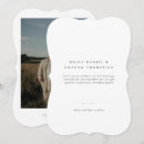 Search for die invitations Black and white
