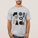 Search for abstract tshirts modern