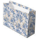 Search for vintage christmas gift bags Holly