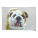 Search for bulldog pillowcases Cute