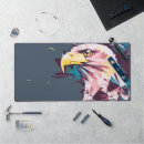 Search for bald eagle mouse mats Wild life