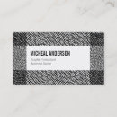 Search for etchings business cards Black and white