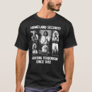 Search for terrorism tshirts Since