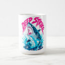 Search for cool shark mugs Great white shark