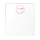 Search for christmas business notepads Simple