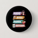 Search for otaku badges Kawaii