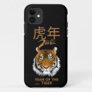Search for year of the tiger iphone cases Chinese new year