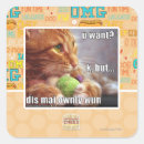 Search for wanted square stickers I can has cheezburger
