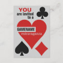 Search for spades invitations Suits