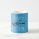 Search for helicopter pilot mugs Flight