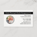 Search for wealth management business cards Financial