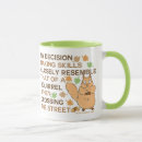 Search for decision mugs Typography