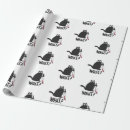 Search for knife wrapping paper Cat lover