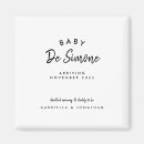 Search for pregnancy announcement cards Minimalist
