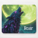 Search for wolf mousemats Animal