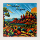 Search for sedona puzzles Arizona