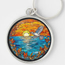 Search for vivid round key rings Nature