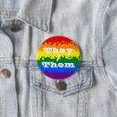 Search for gays badges Pronouns