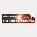 Search for sun bumper stickers Warming