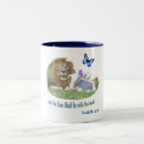 Search for lion and lamb mugs Faith