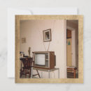 Search for vintage television cards Retro