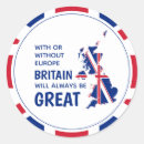 Search for brexit stickers United kingdom