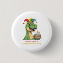 Search for first badges T rex