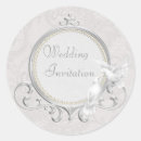 Search for paisley wedding stickers Couple
