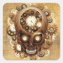 Search for gothic skull stickers Vintage