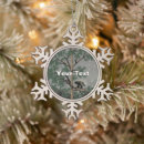 Search for hedgehog christmas tree decorations Winter