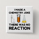 Search for chemistry joke badges Science