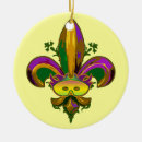 Search for mardi gras mask christmas tree decorations Fun