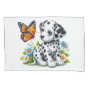 Search for canine pillowcases Puppy