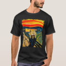 Search for screaming cat tshirts Orange
