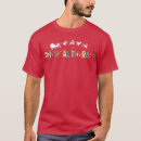 Search for physical therapy christmas tshirts Santa