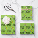 Search for merry grinchmas wrapping paper Retro vintage classic grinch