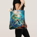 Search for save the ocean tote bags Marine life