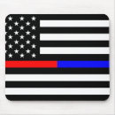 Search for police mouse mats Flag