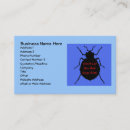 Search for bedding business cards Bugs