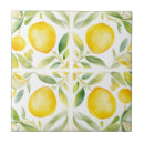 Search for vintage italian tiles Watercolor