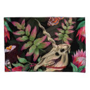 Search for skeleton pillowcases Flower