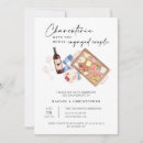 Search for picnic engagement party invitations Wine tasting