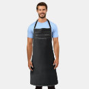 Search for black stars aprons Modern