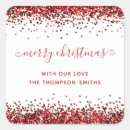 Search for white glitter stickers Script