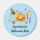 Search for pumpkin magnets Halloween party
