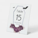 Search for gothic table cards Silver