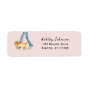 Search for trainer return address labels Dog walker