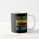 Search for ships ahoy mugs T care
