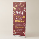 Search for merry christmas banners Gold
